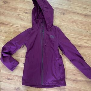 North Face 3-in-1 Winter Jacket